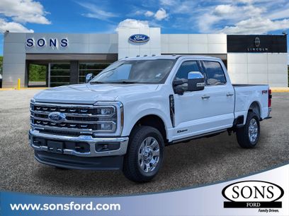 New 2025 Ford F250 Lariat w/ Lariat Ultimate Package