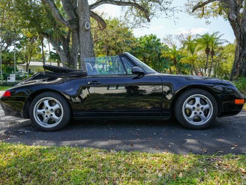 Used 1995 Porsche 911 Carrera image 9