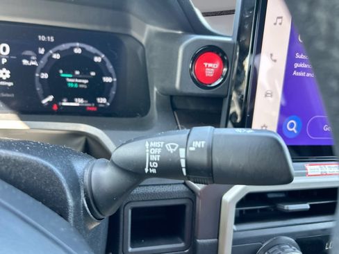 Certified 2025 Toyota Tacoma TRD Sport RWD image 19