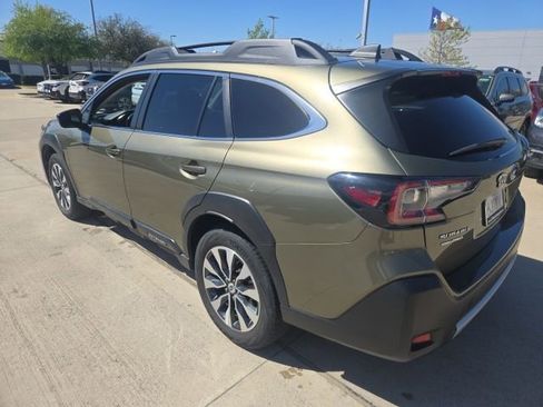 Certified 2024 Subaru Outback Limited image 4