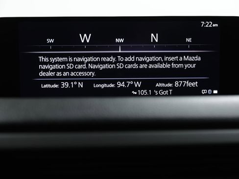 Used 2024 MAZDA CX-50 AWD 2.5 S w/ Preferred Package image 32