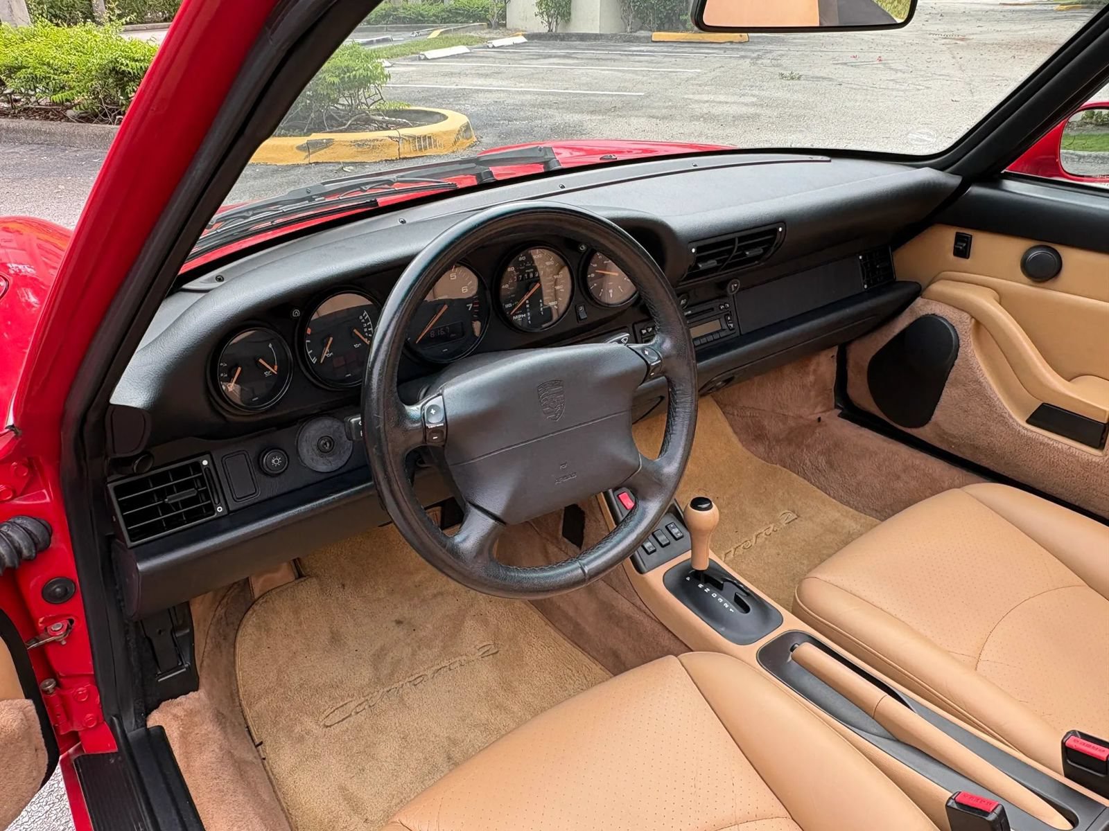Used 1998 Porsche 911 Cabriolet image 11