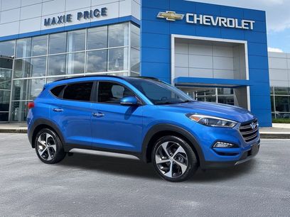 Used 2018 Hyundai Tucson Limited w/ Ultimate Package 02