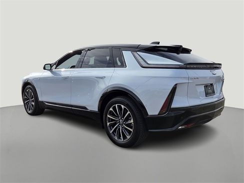 New 2026 Cadillac Lyriq Premium Sport image 6