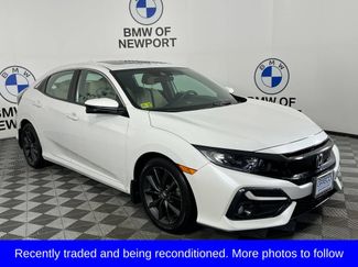 Used 2020 Honda Civic EX video 1