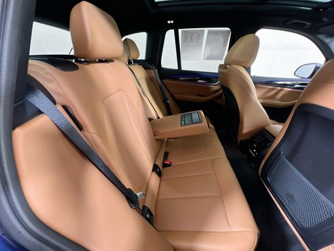 Used 2022 BMW X3 xDrive30i w/ Premium Package 2 image 28