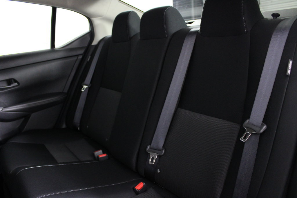 Certified 2025 Nissan Sentra SV FWD image 20