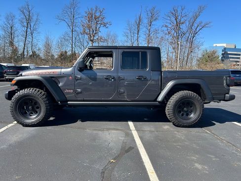 Certified 2025 Jeep Gladiator Mojave image 4