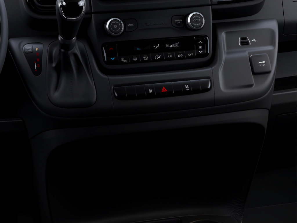 New 2026 RAM ProMaster 2500 FWD image 25