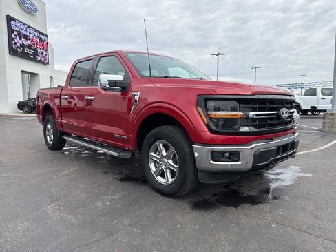 Used 2024 Ford F150 XLT w/ Equipment Group 302A MID image 4