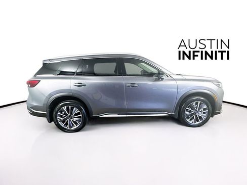 New 2026 INFINITI QX60 Luxe w/ Cargo Package image 8