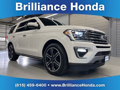 Used 2020 Ford Expedition Limited w/ Special Edition Package