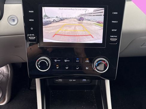 Used 2022 Hyundai Tucson SEL w/ Cargo Package AWD/4WD image 13