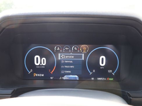 Used 2022 Ford F150 Lariat w/ Equipment Group 502A High AWD/4WD image 20