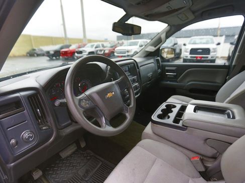 Used 2015 Chevrolet Silverado 1500 LS image 4