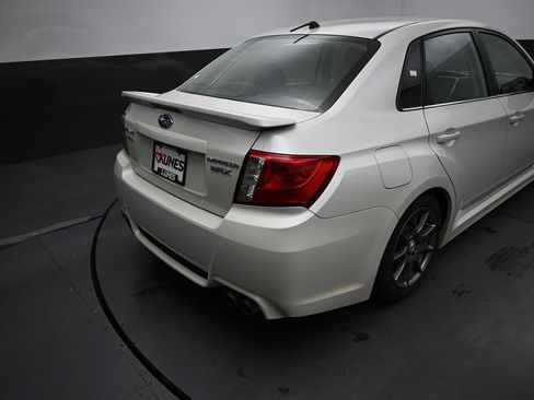 Used 2012 Subaru Impreza WRX Sedan AWD/4WD image 13