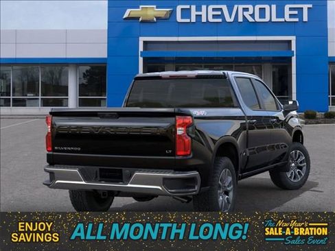 New 2026 Chevrolet Silverado 1500 LT image 4