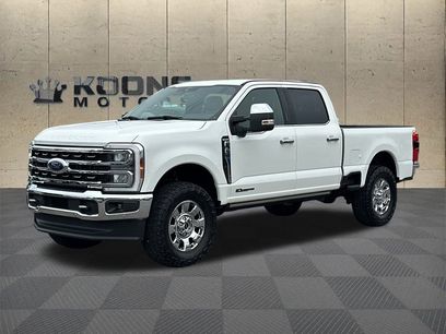 Used 2024 Ford F350 King Ranch w/ Chrome Package