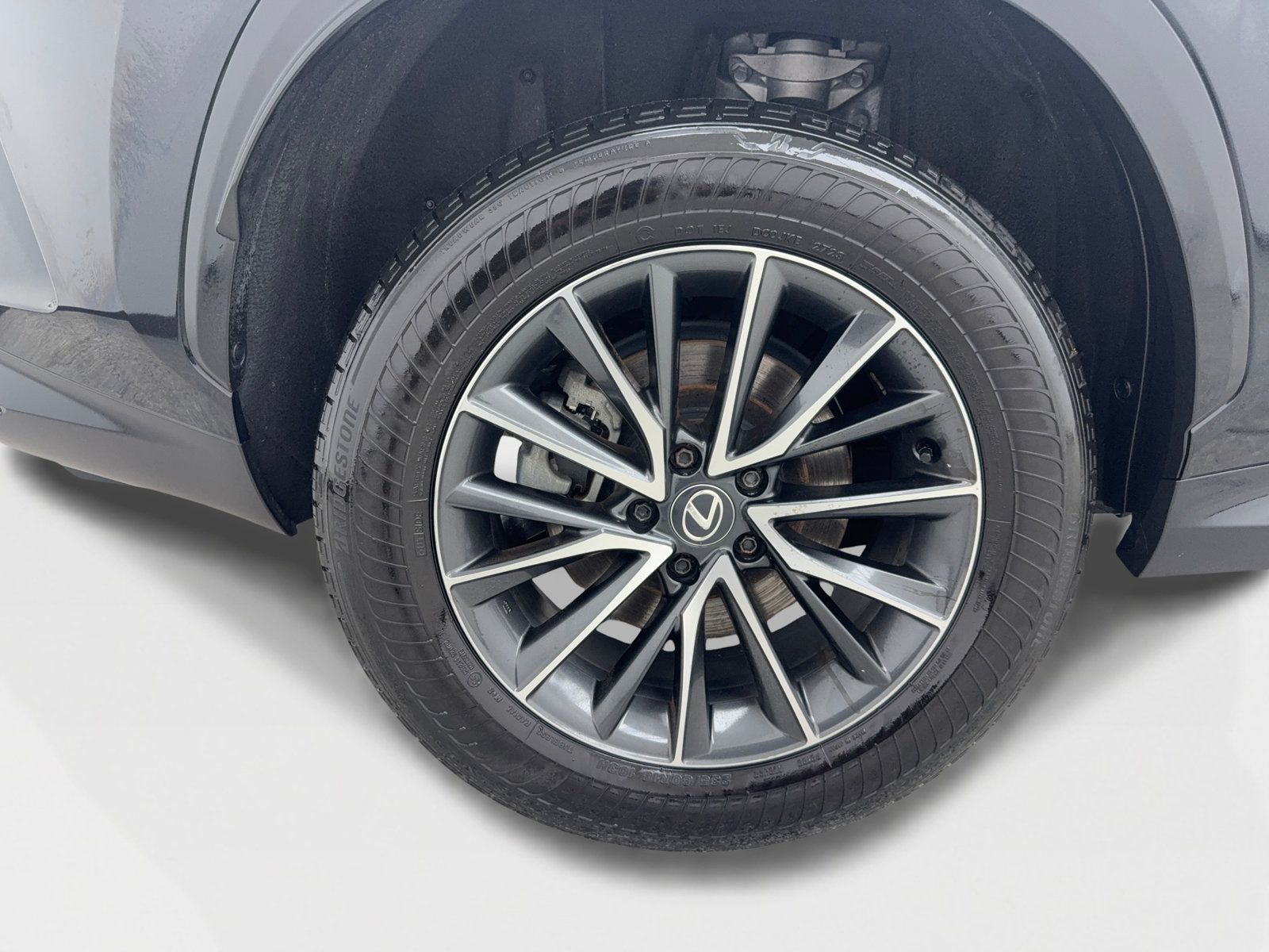 Used 2024 Lexus NX 250 FWD w/ Towing Package (2000 Lbs) image 54