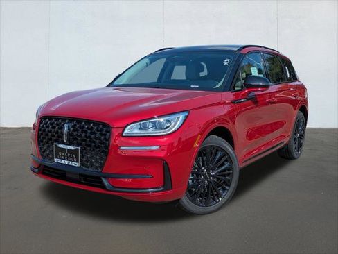 New 2025 Lincoln Corsair Grand Touring w/ Equipment Group 301A image 1