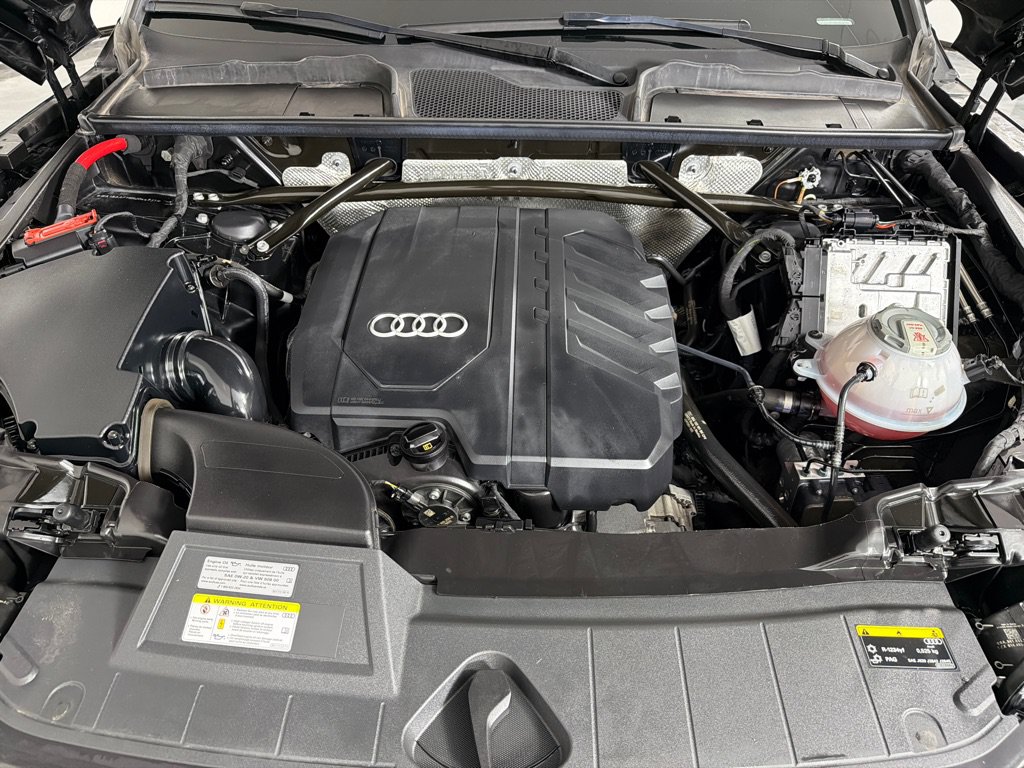 Used 2021 Audi Q5 2.0T Premium Plus w/ Premium Plus Package AWD/4WD image 27