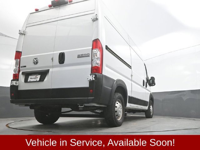 Used 2023 RAM ProMaster 2500 FWD image 27