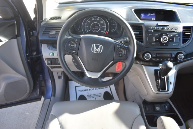 Used 2014 Honda CR-V EX-L image 17
