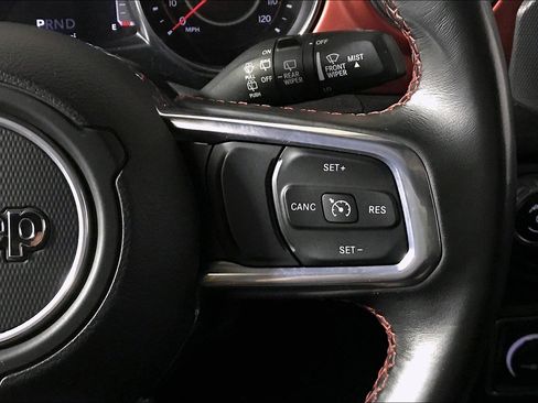 Used 2020 Jeep Wrangler Unlimited Rubicon AWD/4WD image 18