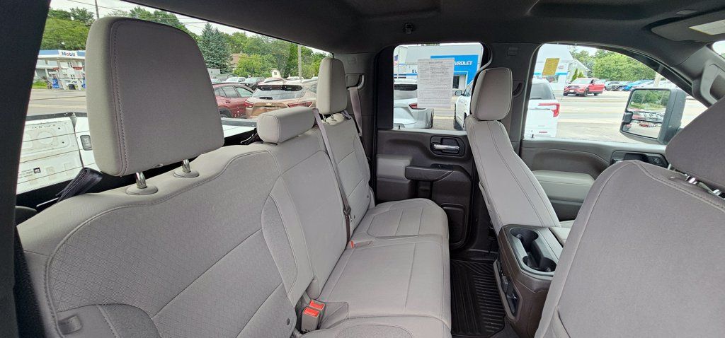 Used 2021 Chevrolet Silverado 2500 LT w/ All Star Edition AWD/4WD image 18