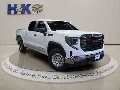 Used 2023 GMC Sierra 1500 Pro w/ Pro Value Package