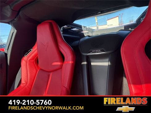 New 2026 Chevrolet Corvette Stingray image 15
