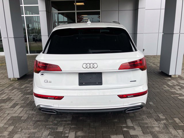 Used 2023 Audi Q5 2.0T Premium Plus AWD/4WD image 3