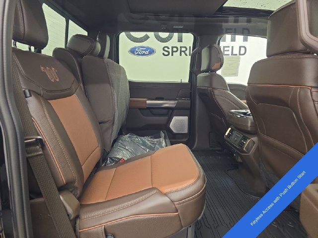 New 2026 Ford F150 King Ranch w/ Equipment Group 601A High AWD/4WD image 13