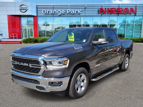 Used 2022 RAM 1500 Big Horn image 4