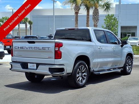 Used 2020 Chevrolet Silverado 1500 RST w/ All-Star Edition RWD image 8