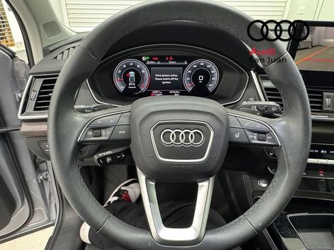 Used 2024 Audi Q5 2.0T Premium Plus w/ Premium Plus Package AWD/4WD image 24