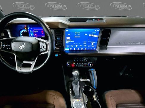 Certified 2023 Ford Bronco Outer Banks image 19