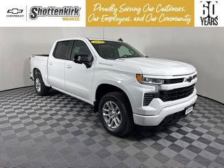 New 2026 Chevrolet Silverado 1500 RST w/ Safety Package video 1