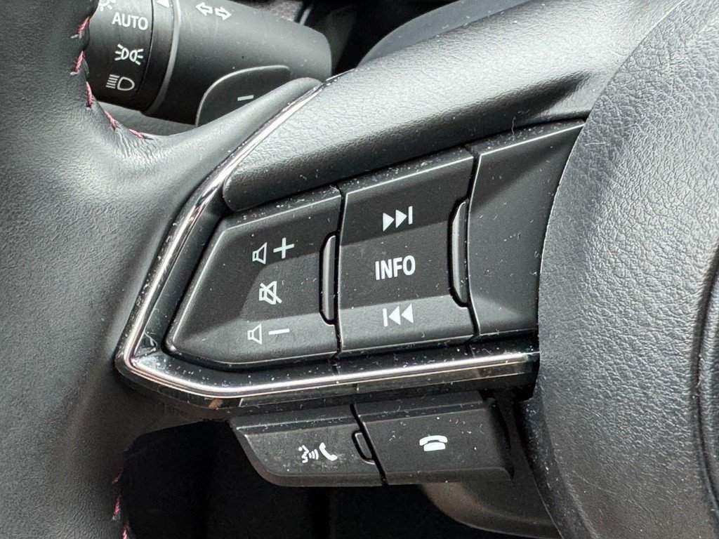 Used 2023 MAZDA CX-5 AWD 2.5 Turbo image 25