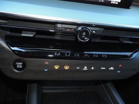 Certified 2025 Nissan Murano Platinum w/ Cargo Package image 26