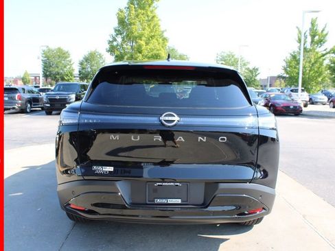New 2025 Nissan Murano SV w/ Cargo Package image 4