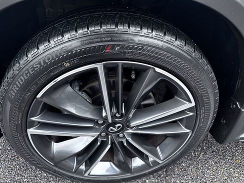 Certified 2023 INFINITI QX50 Sport image 15