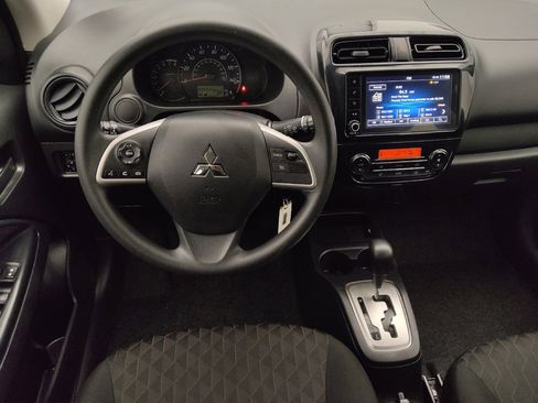 Used 2024 Mitsubishi Mirage ES FWD image 22