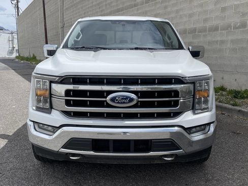Used 2021 Ford F150 Lariat AWD/4WD image 4