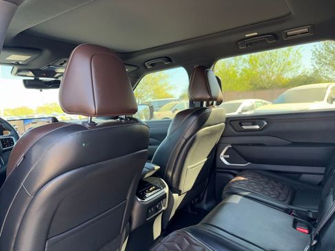 New 2026 Nissan Armada Platinum AWD/4WD image 20