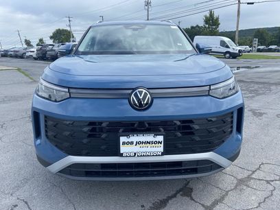New 2026 Volkswagen Tiguan SE