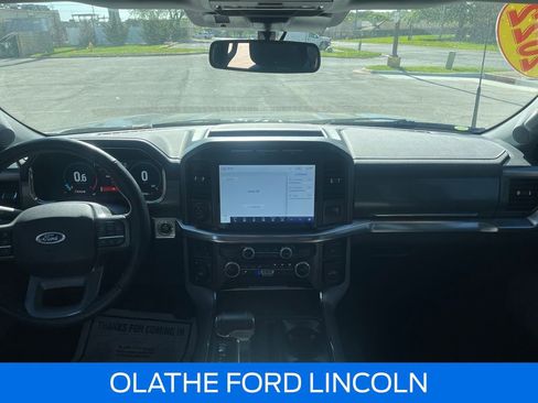 Used 2022 Ford F150 Lariat w/ Equipment Group 502A High AWD/4WD image 12