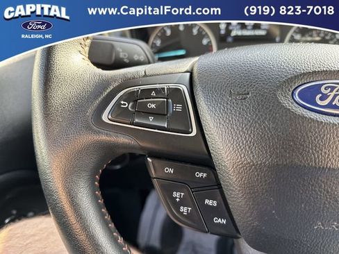 Certified 2021 Ford EcoSport SE w/ SE Convenience Package image 22