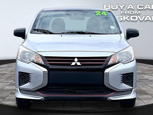 Used 2024 Mitsubishi Mirage G4 Black Edition FWD image 3