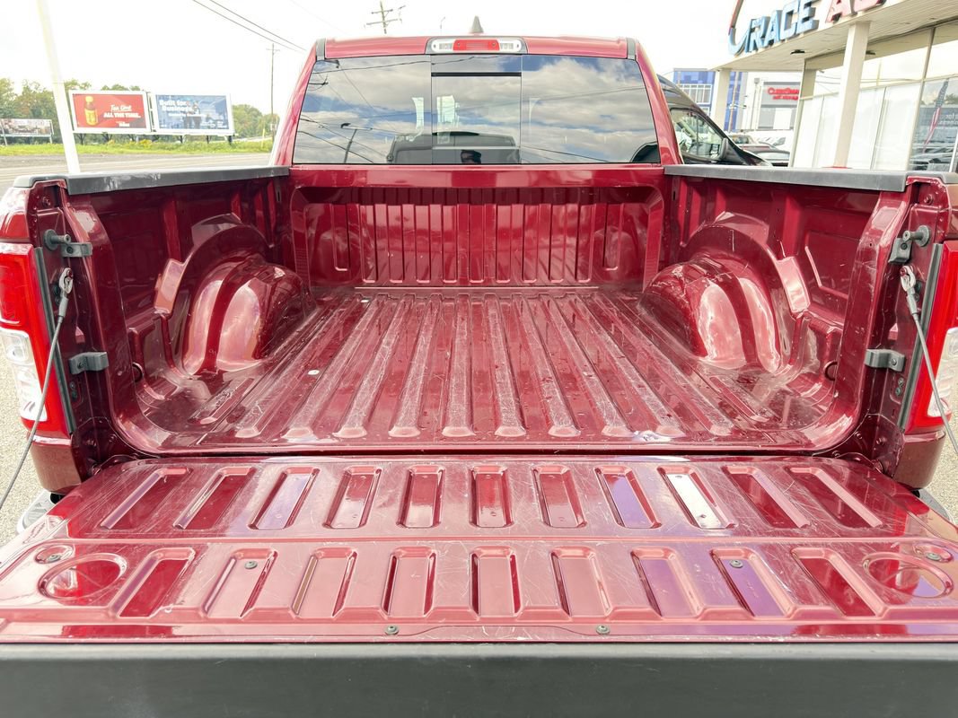 Used 2022 RAM 1500 Big Horn AWD/4WD image 41